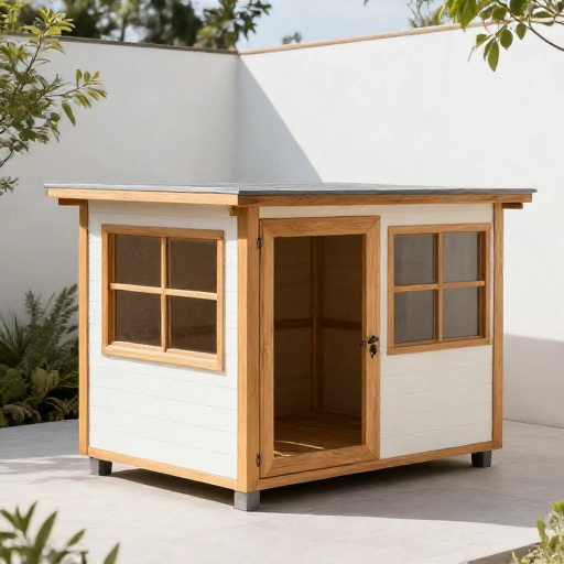 12 Aesthetic Dog Houses That Will Make Your Yard the Envy of the Neighborhood