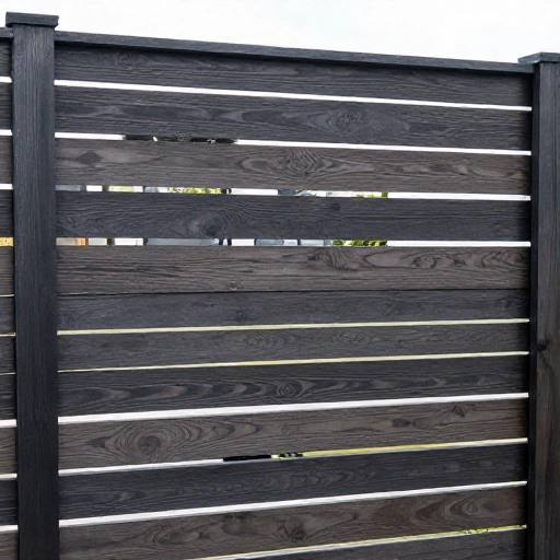 14 Stylish Backyard Fence Ideas for Dog Owners That Look Amazing