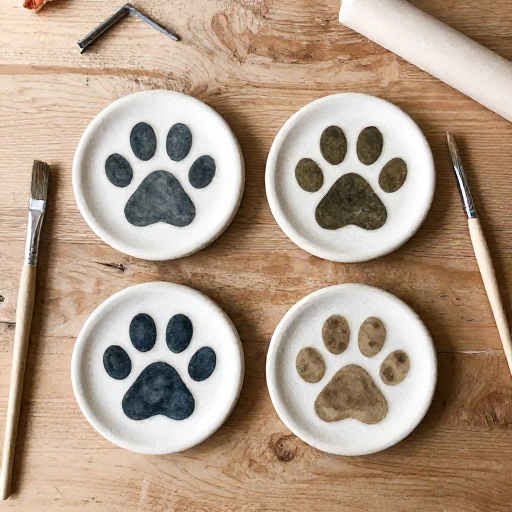 13 Must-Try DIY Dog-Themed Crafts That Are Almost Too Cute to Handle