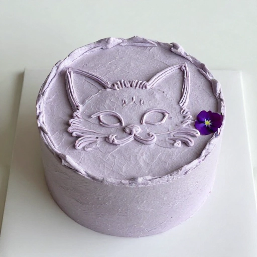 14 Pastel Cat Cakes That Are Too Pretty to Eat