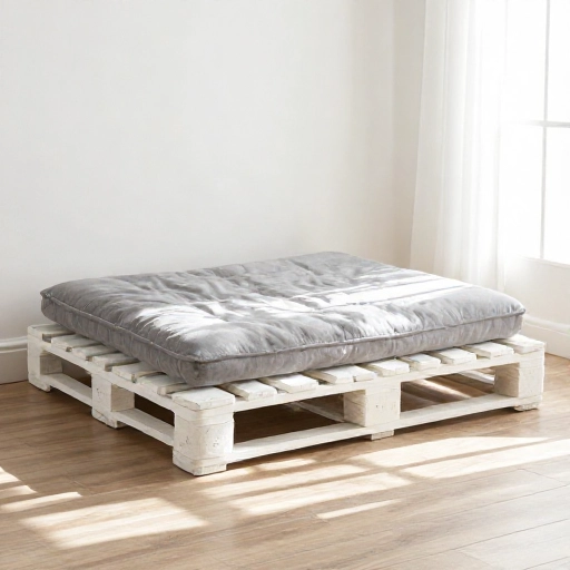 13 Genius Pallet Dog Bed Plans That Cost Pennies (and Look Expensive)