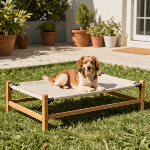 16 Cute Outdoor Dog Lounges That Will Make Your Pup’s Tail Wag