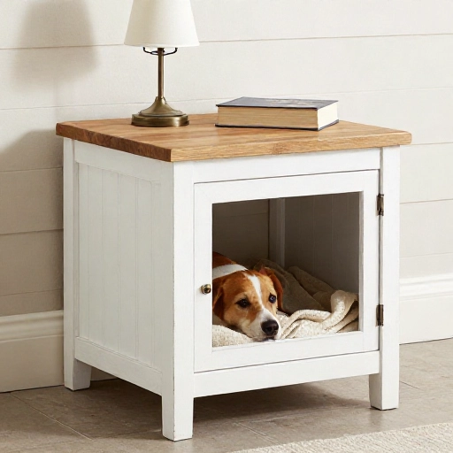 16 DIY Dog Crate Furniture Ideas That Will Make Your Home Look Amazing