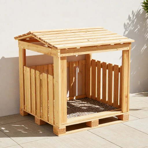7 Covered Dog Potty Stations You Can Build (DIY Ideas That Actually Look Good)