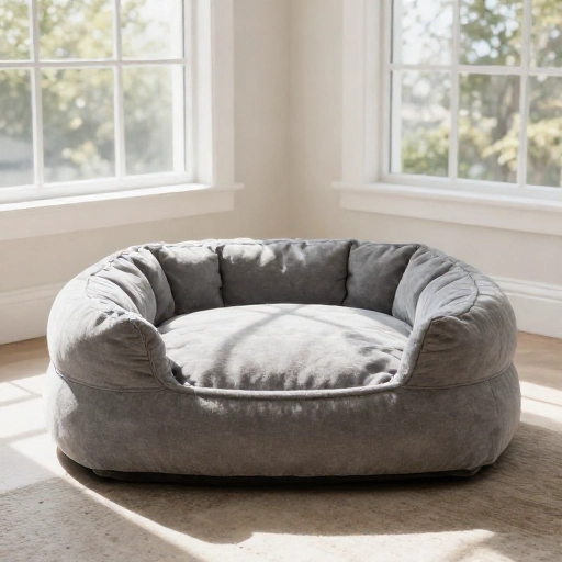 15 Best Bolster Dog Beds for Dogs Who Love to Cuddle, Burrow & Feel Secure