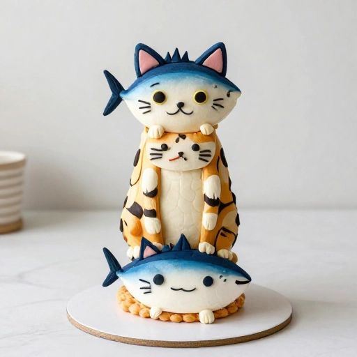 15 Birthday Cake Ideas for Cat-Obsessed Pet Parents