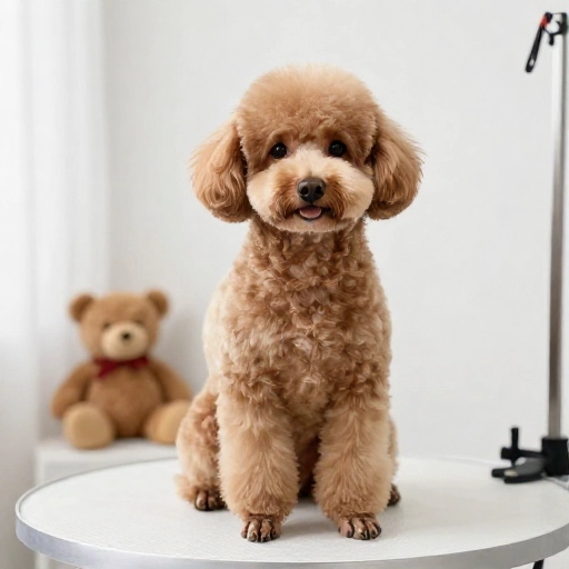 Poodle Teddy Bear Cut: The Ultimate Grooming Guide for That Irresistible Fluffy Look