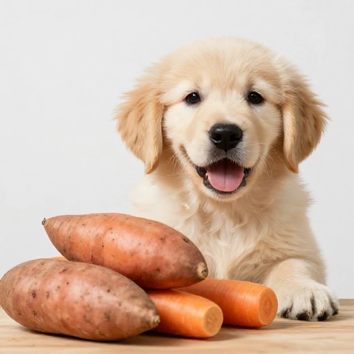 7 Sweet Potato & Carrot Dog Treats (Vet Approved) Your Pup Will Beg For