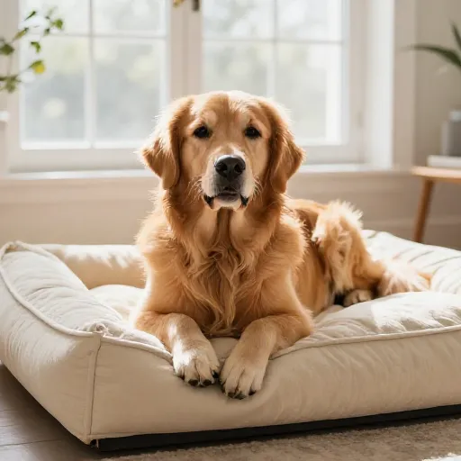 10 Dog Lounge Spots Your Pup Deserves