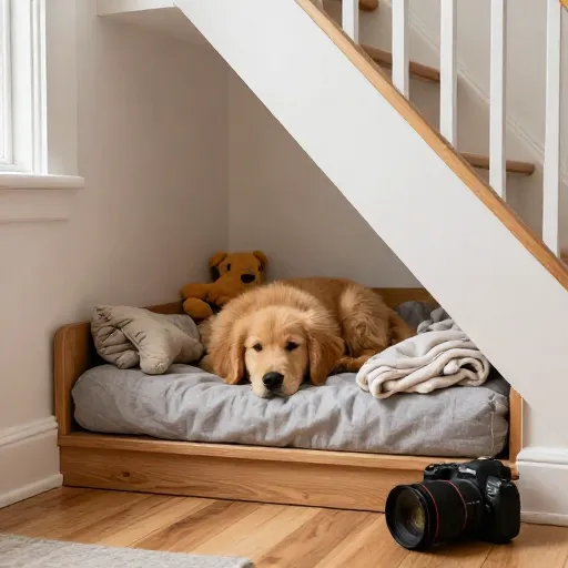 10 Dog Nook Ideas to Create the Perfect Puppy Space