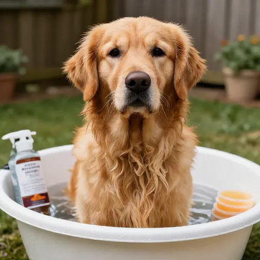 10 Genius Homemade Dog Bath Tub Hacks That Will Save Your Back (and Sanity)