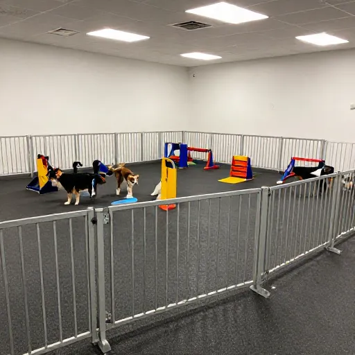 10 Professional Dog Daycare Layout Ideas That Work