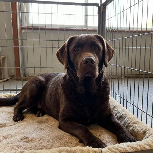 10 Smart Reasons for a Dog Kennel in Your Garage