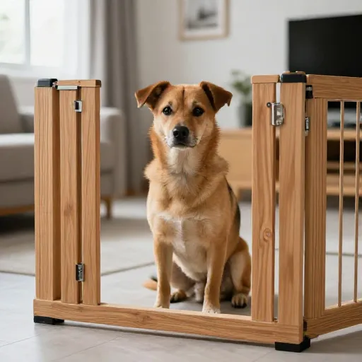 11 Genius Dog Barrier Tricks to Control Any Space