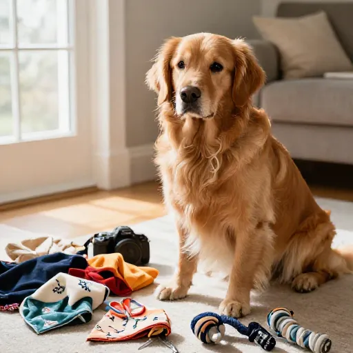 12 DIY Dog Accessories: No-Sew Projects for Busy Pet Parents