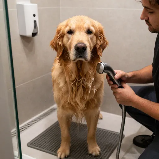 10 Smart Dog Bath Station Upgrades That Make Life Easier