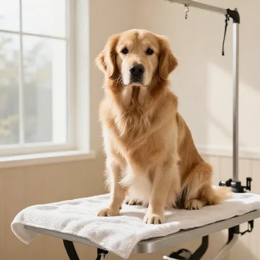 15 Gorgeous Dog Grooming Salon Ideas for a Chic and Serene Pet Spa Vibe