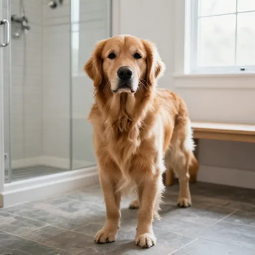12 Dog-Friendly Bathroom & Mudroom Ideas That Actually Make Life Easier