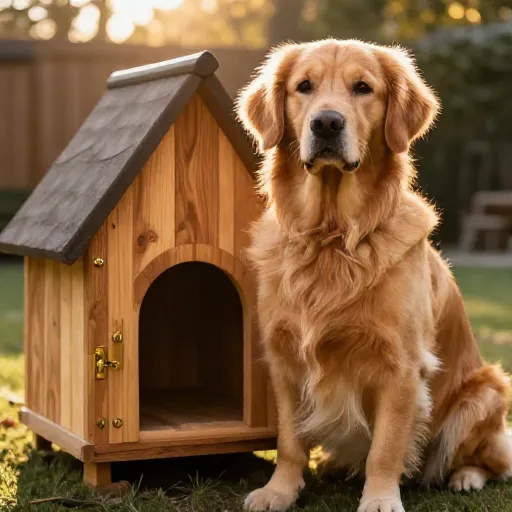 Build a Show-Stopping A-Frame Dog House That Looks Amazing in Your Yard