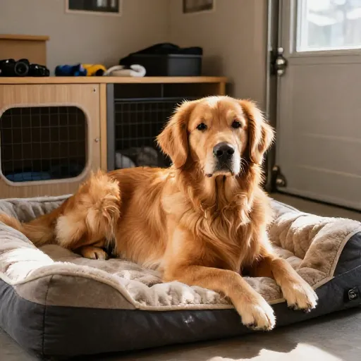 14 Cute Garage Dog Room Ideas That Will Make Your Pup Feel Spoiled