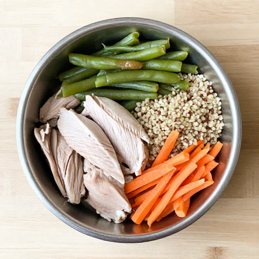 DIY Weight Management Dog Food That Actually Works (Vet-Approved Recipe!)