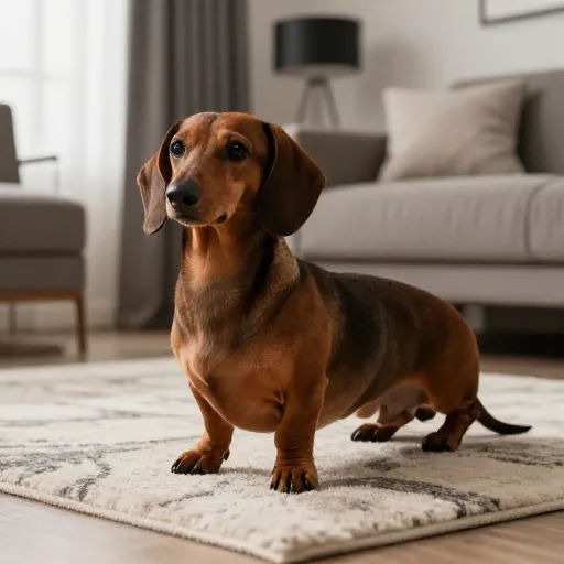 Dachshund Wallpaper: Stylish Backgrounds For Dog Lovers