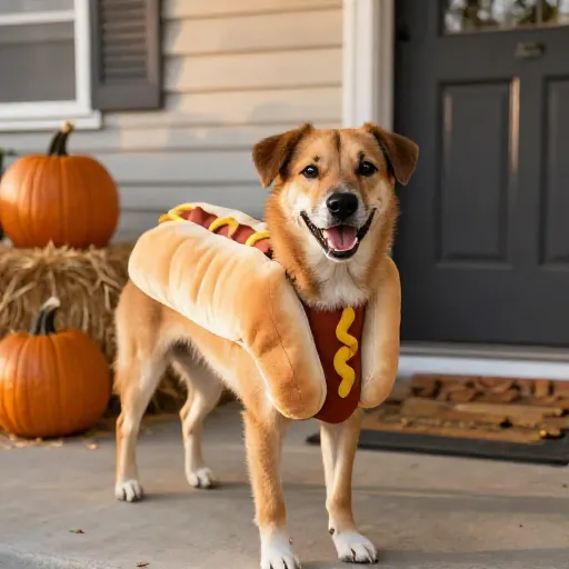 15 Creative DIY Dog Costumes For Halloween