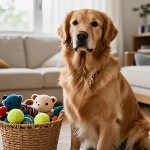 15 Dog Toy Storage Solutions for Tidier Pet Spaces