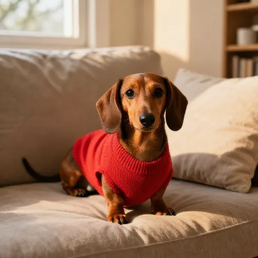 Silly Dachshunds: Funny Dog Wallpapers That Delight