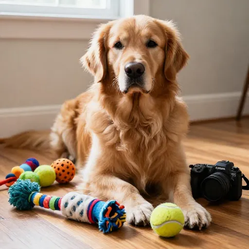 16 Easy Homemade Dog Toys That Bust Boredom