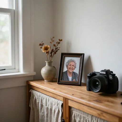 18 Ideas for Memorial Displays at Home