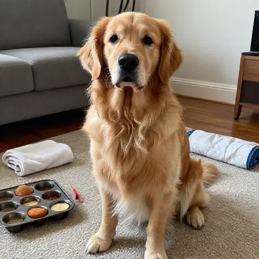 Keep Your Dog Entertained Indoors with These 11 Brain Games