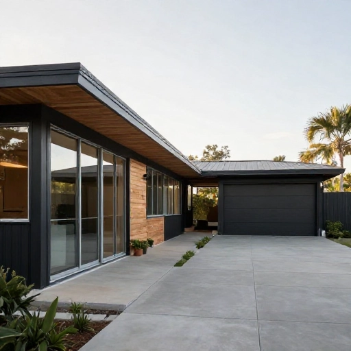12 Mid Century House Plans With Breezeways That Are Total Dream Material