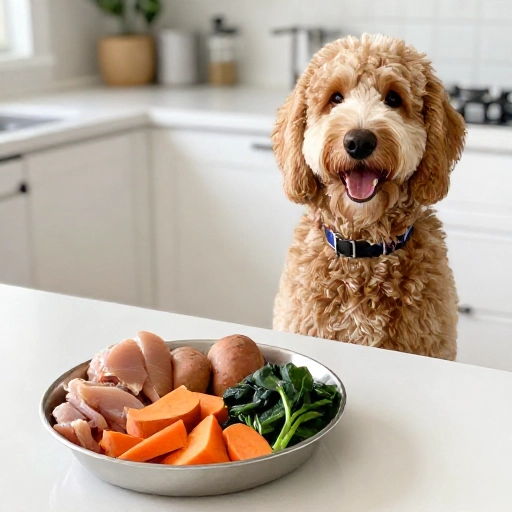 13 Best Dog Food for a Healthy Goldendoodle (Plus My Top Pick for a Shiny Coat!)