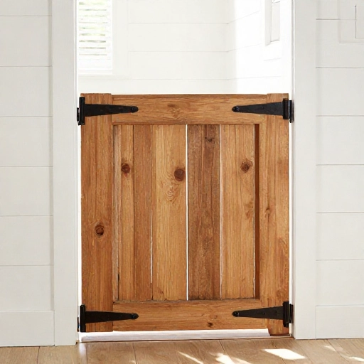 13 Genius Budget-Friendly DIY Puppy Gates That Look Amazing (And Save You a Fortune)
