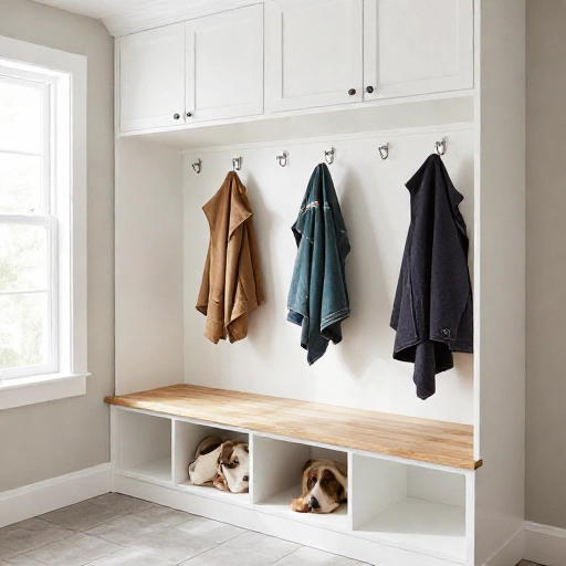 15 Stylish Mudroom and Dog Room Combos That Are Actually Genius (and Super Cute)