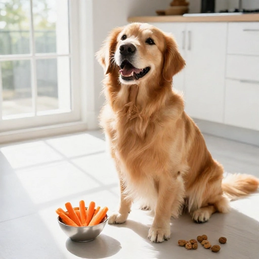 Quick Carrot Dog Snack Recipe Your Pet Loves (Healthy & Crunchy!)