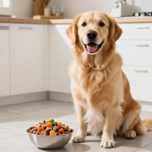 Easy Vet-Approved Homemade Dog Food: One Bowl Recipe Your Pup Will Love