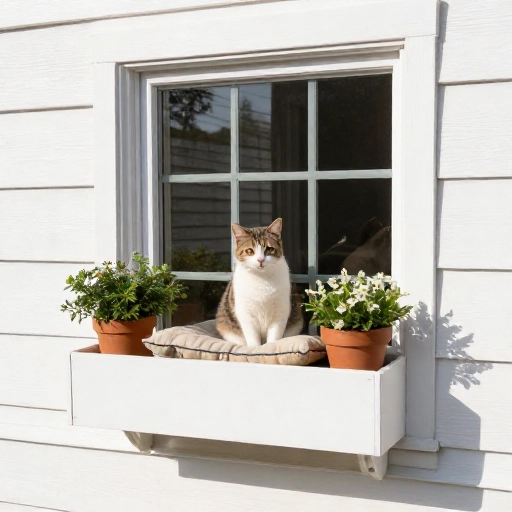 10 Easy DIY Catio Projects for Indoor Cats