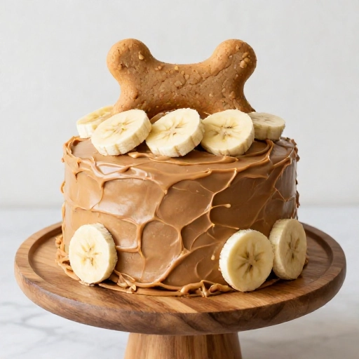 3 Easy Dog Cakes That Look Bakery-Made (Plus 2 Bonus Treats Your Pup Will Go Crazy For)