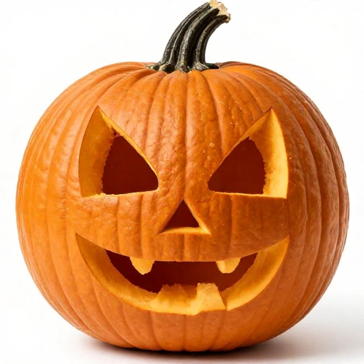 10 Simple Cat Face Pumpkin Patterns Kids Can Make
