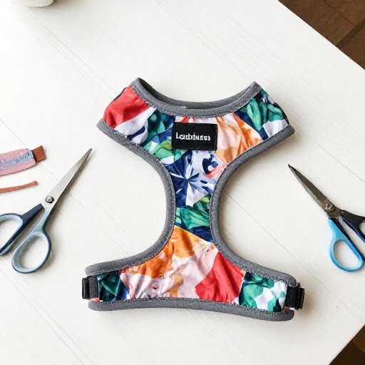 10 Easy DIY Pet Harness Tutorials That Look Store-Bought (Sew & No-Sew Options)