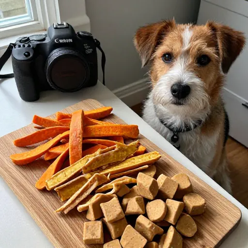 DIY Healthy Dog Chews: 10 Easy Recipes Your Pup Will Love