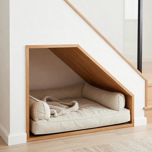 10 Genius Pet Nook Ideas Under Your Stairs They’ll Actually Use