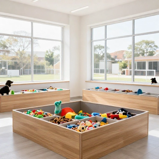 10 Pet Store Interior Designs That Sell: Smart Layouts, Cozy Vibes & Instagram-Worthy Displays