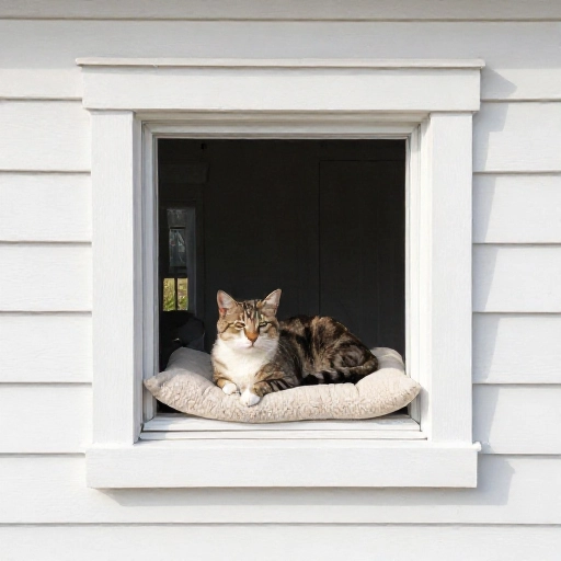13 Simple Cat Patio Ideas Your Feline Will Love