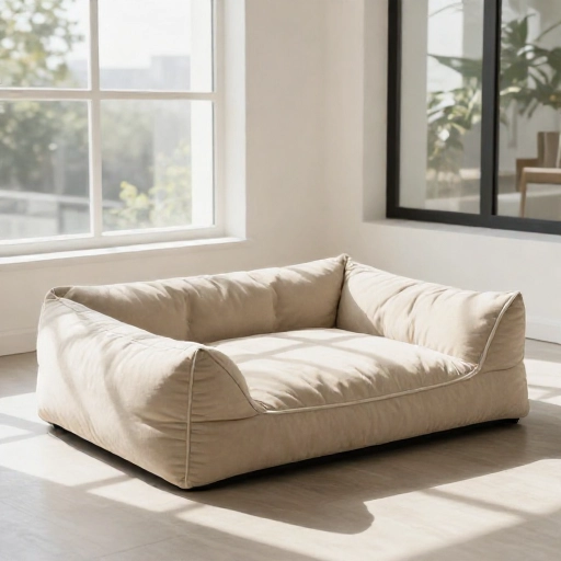 11 Large Dog Bed Pillow Designs That Are Cozy, Chic, and Made for Big Snugglers