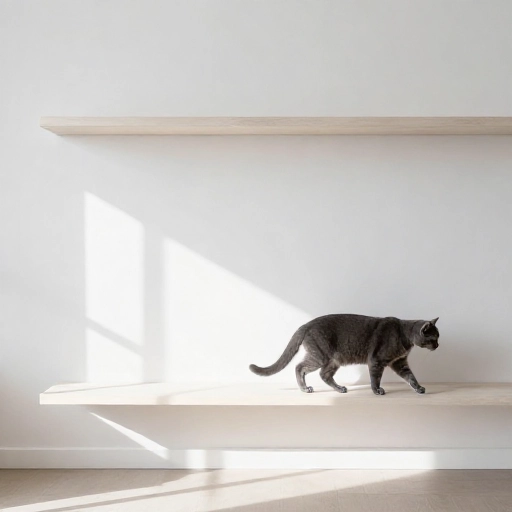 14 Cat Activity Wall DIY Plans for Small Spaces