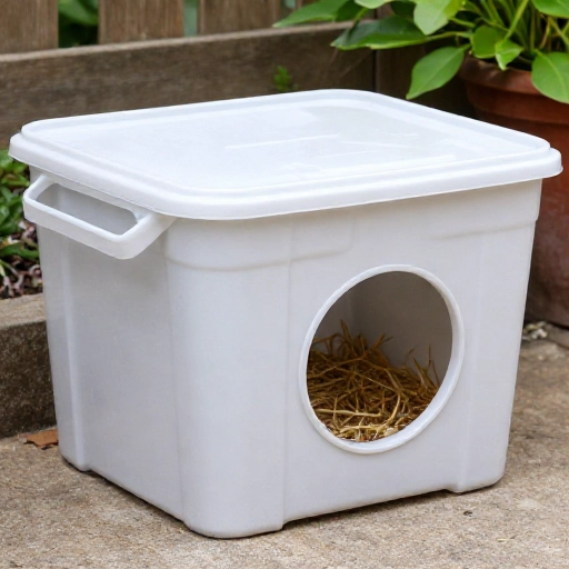 14 DIY Feral Cat Shelters You Can Build Today