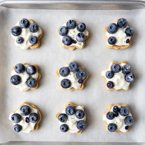 5-Ingredient Greek Yogurt Dog Treats Your Pup Will Go Absolutely Crazy For (Healthy & Homemade!)